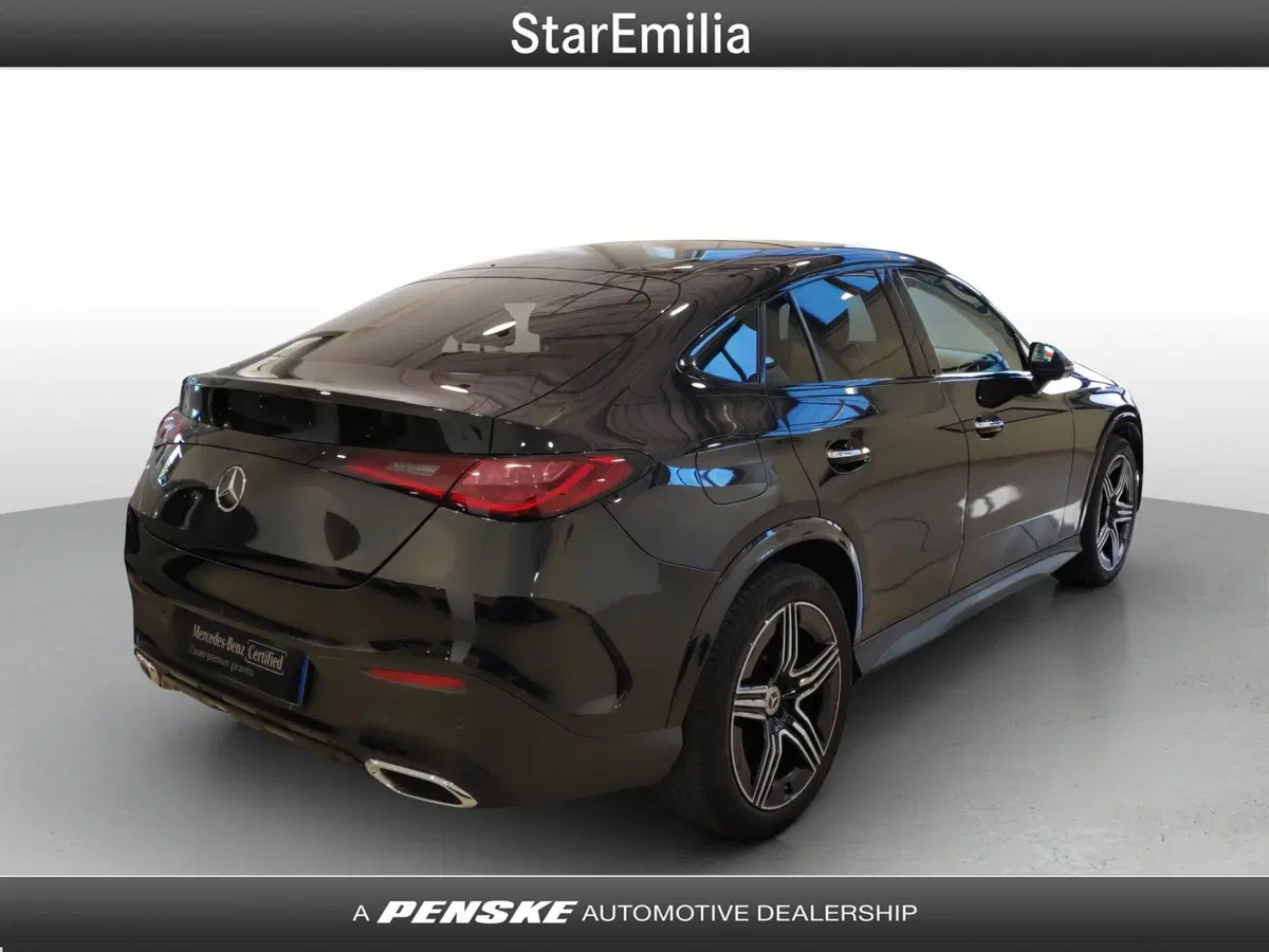 Mercedes-Benz GLC Coupé usata a Ferrara (5)