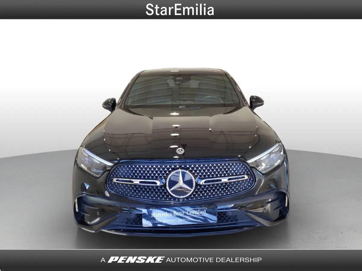 Mercedes-Benz GLC Coupé usata a Ferrara (7)