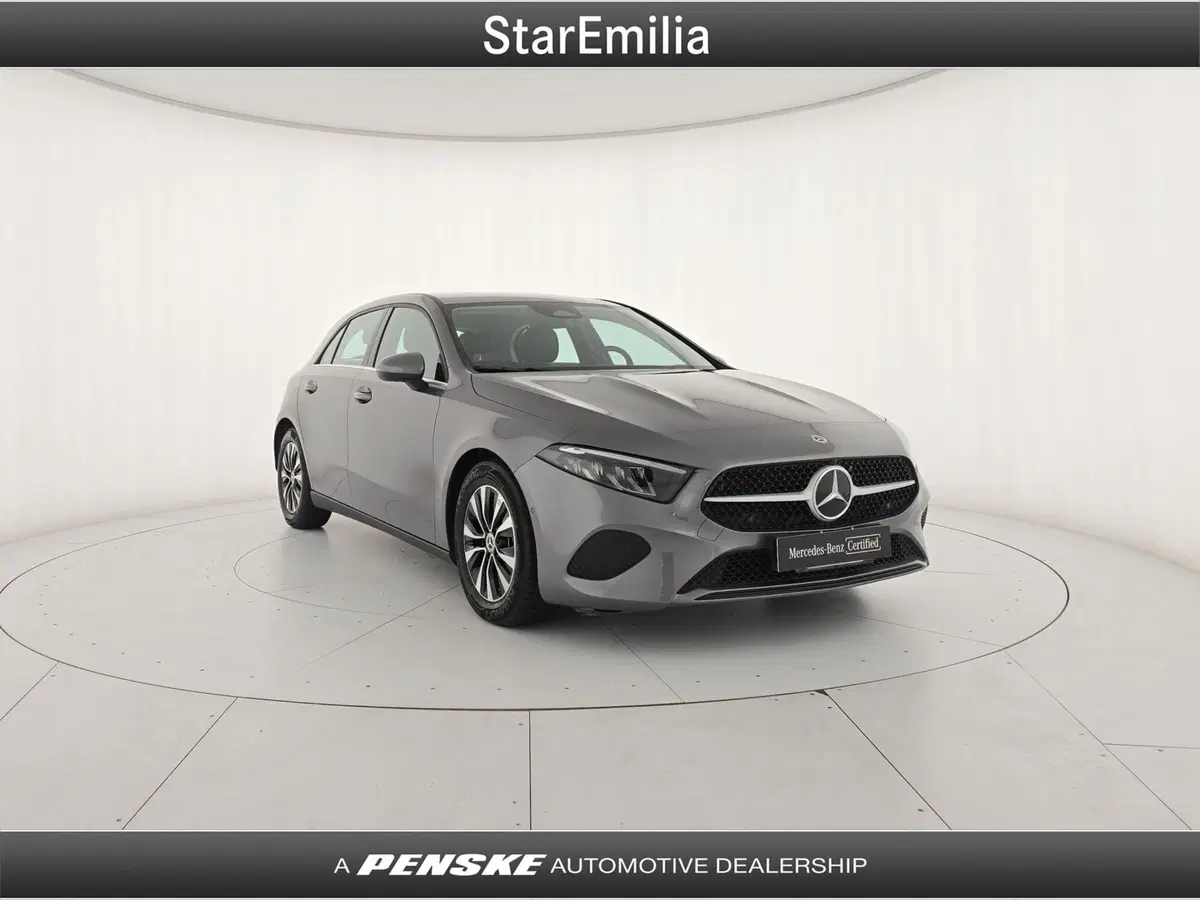 Mercedes-Benz Classe A usata a Bologna (5)