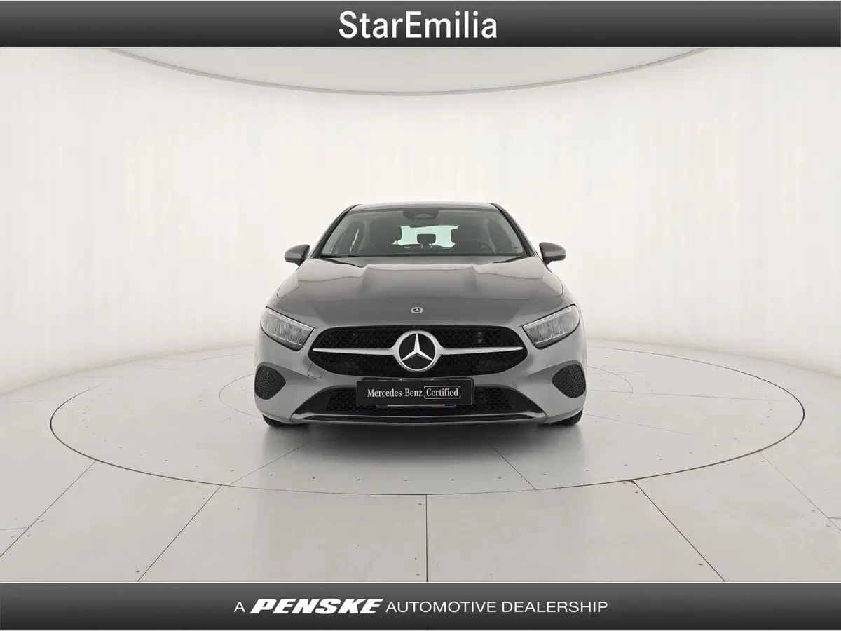 Mercedes-Benz Classe A usata a Bologna (6)