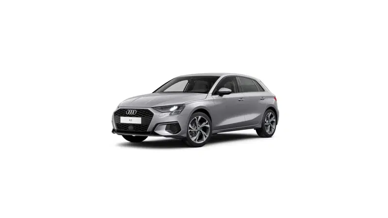 Audi A3 Sportback usata a Avellino