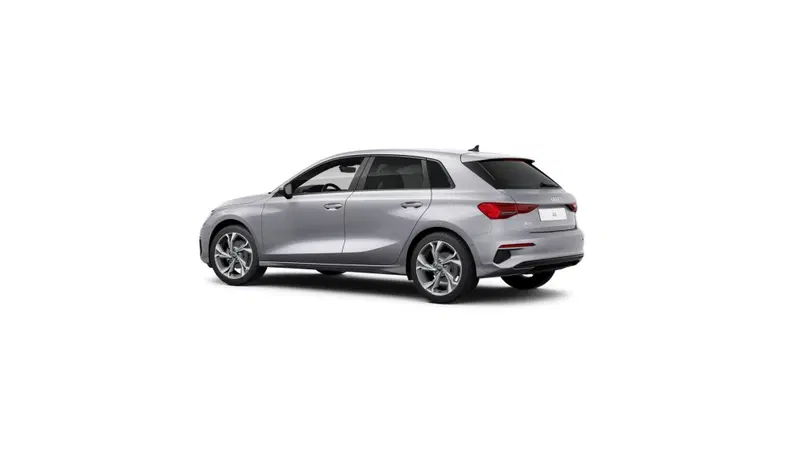 Audi A3 Sportback usata a Avellino (3)