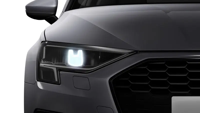 Audi A3 Sportback usata a Avellino (6)