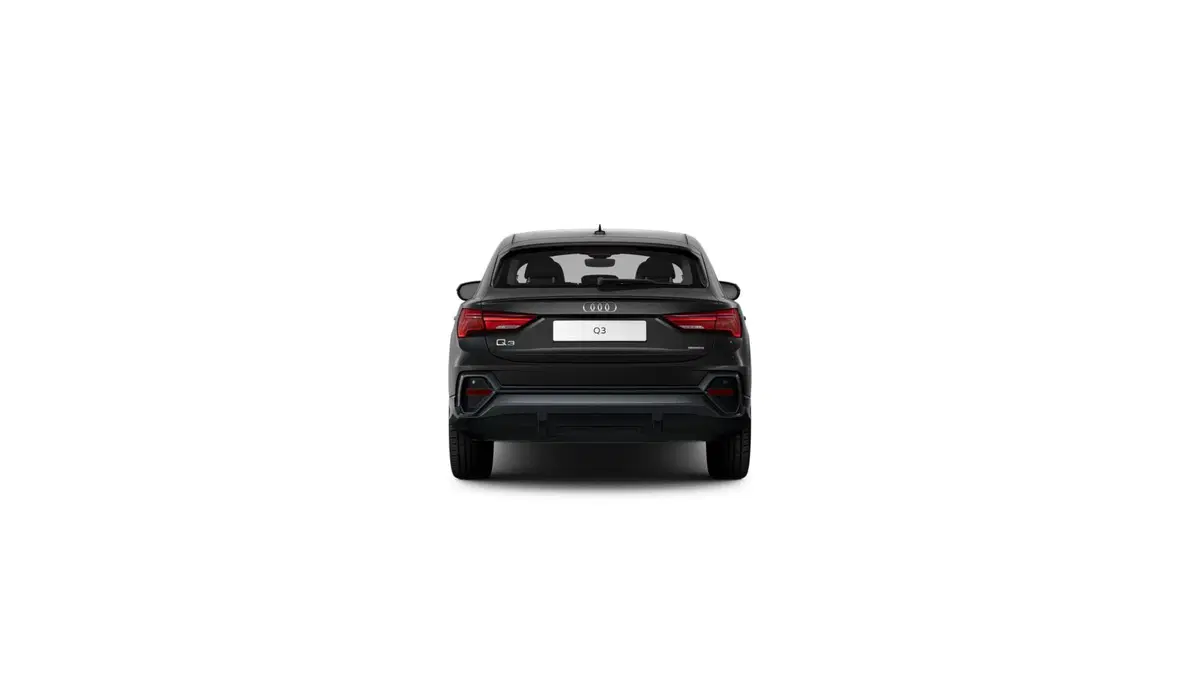 Audi Q3 Sportback usata a Avellino (3)