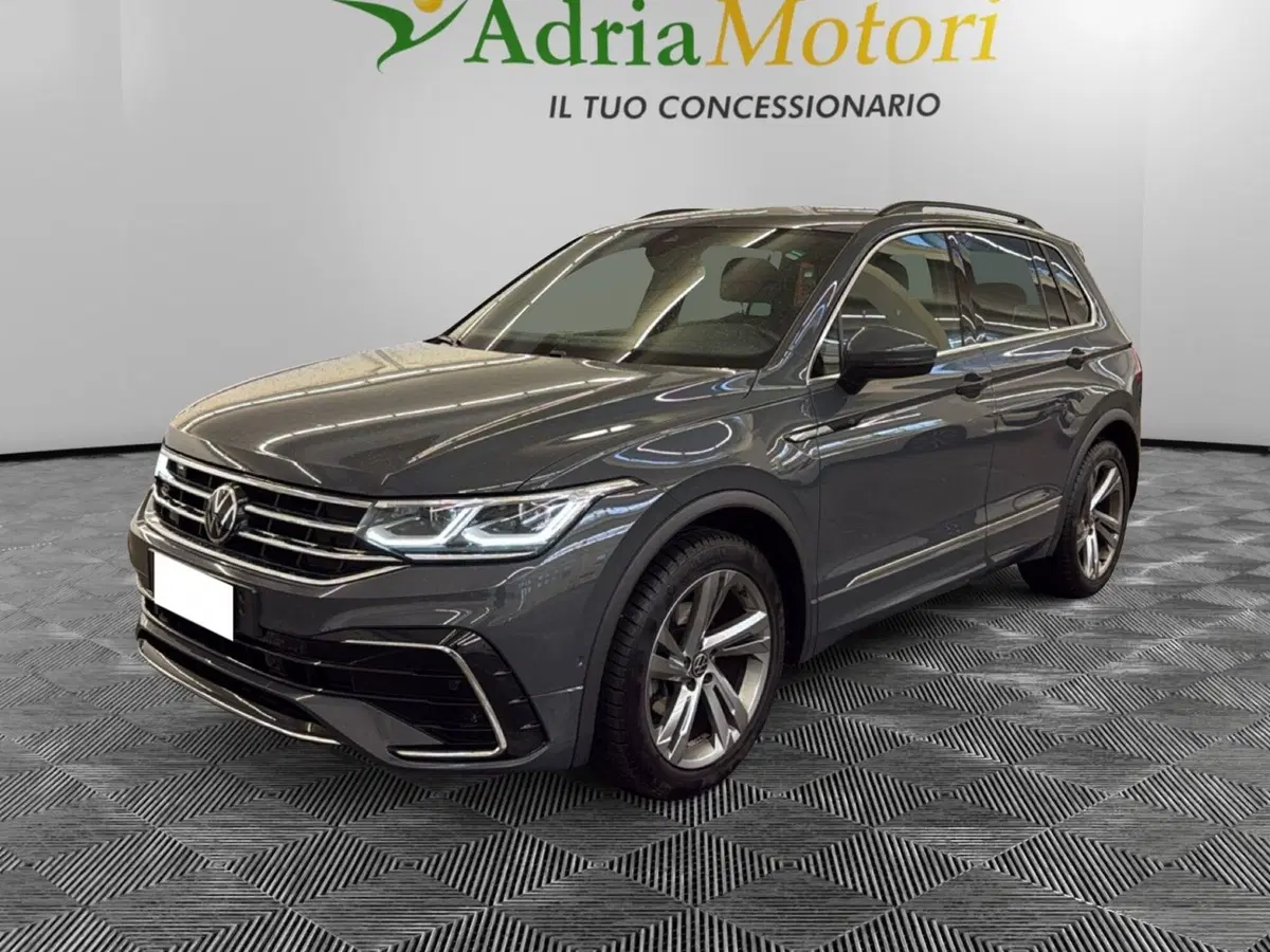 Volkswagen Tiguan usata a Pordenone