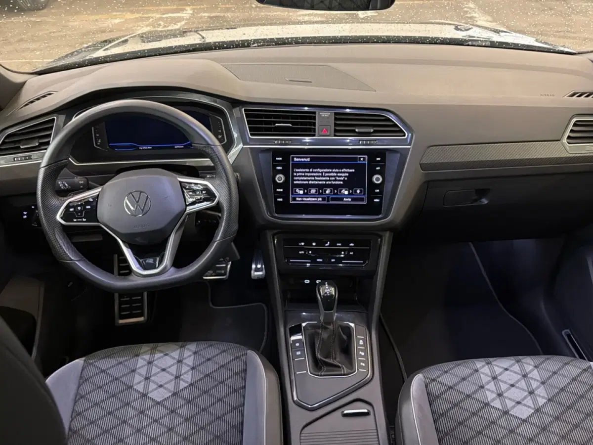 Volkswagen Tiguan usata a Pordenone (12)