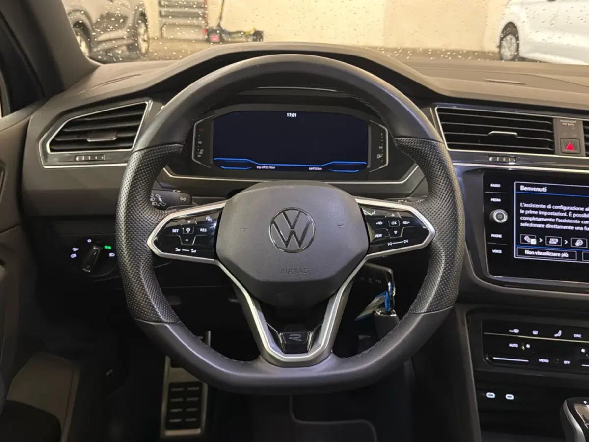 Volkswagen Tiguan usata a Pordenone (13)
