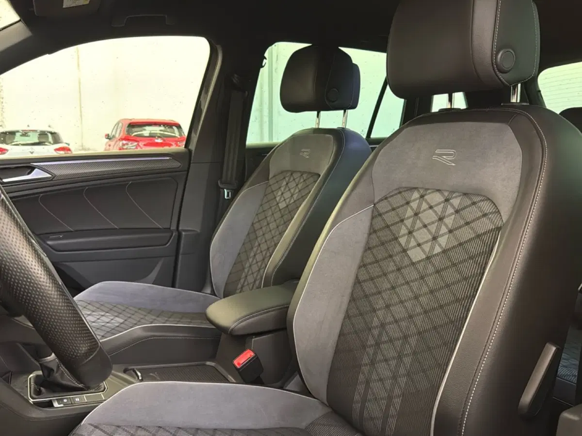 Volkswagen Tiguan usata a Pordenone (14)