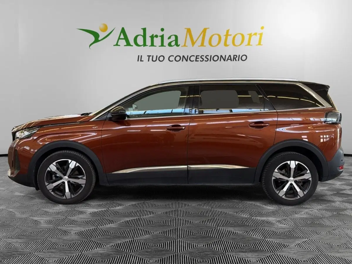 Peugeot 5008 usata a Pordenone (2)