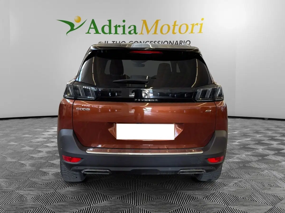 Peugeot 5008 usata a Pordenone (4)