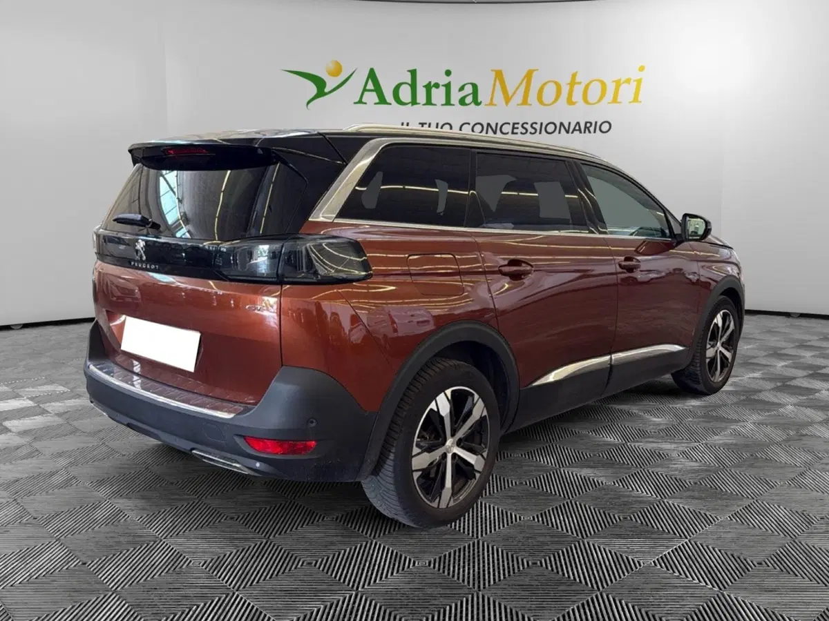 Peugeot 5008 usata a Pordenone (5)