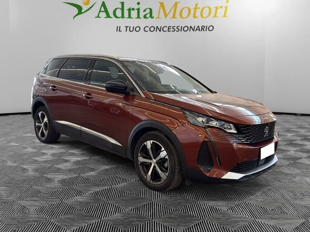 Peugeot 5008 usata a Pordenone (7)