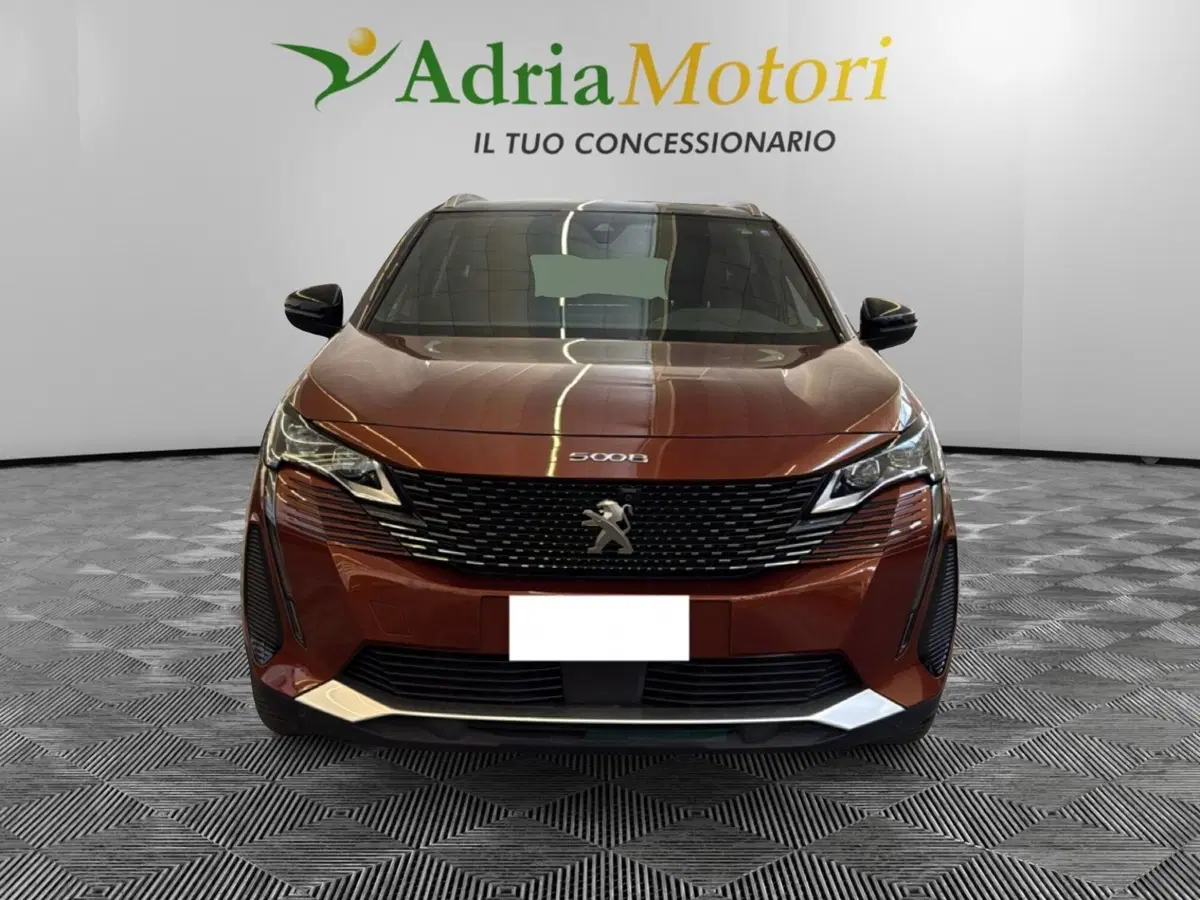Peugeot 5008 usata a Pordenone (8)