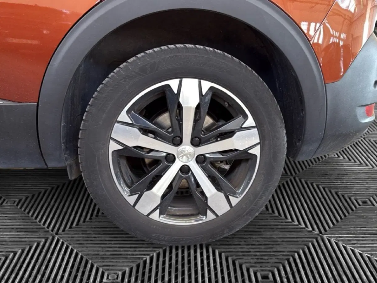 Peugeot 5008 usata a Pordenone (9)