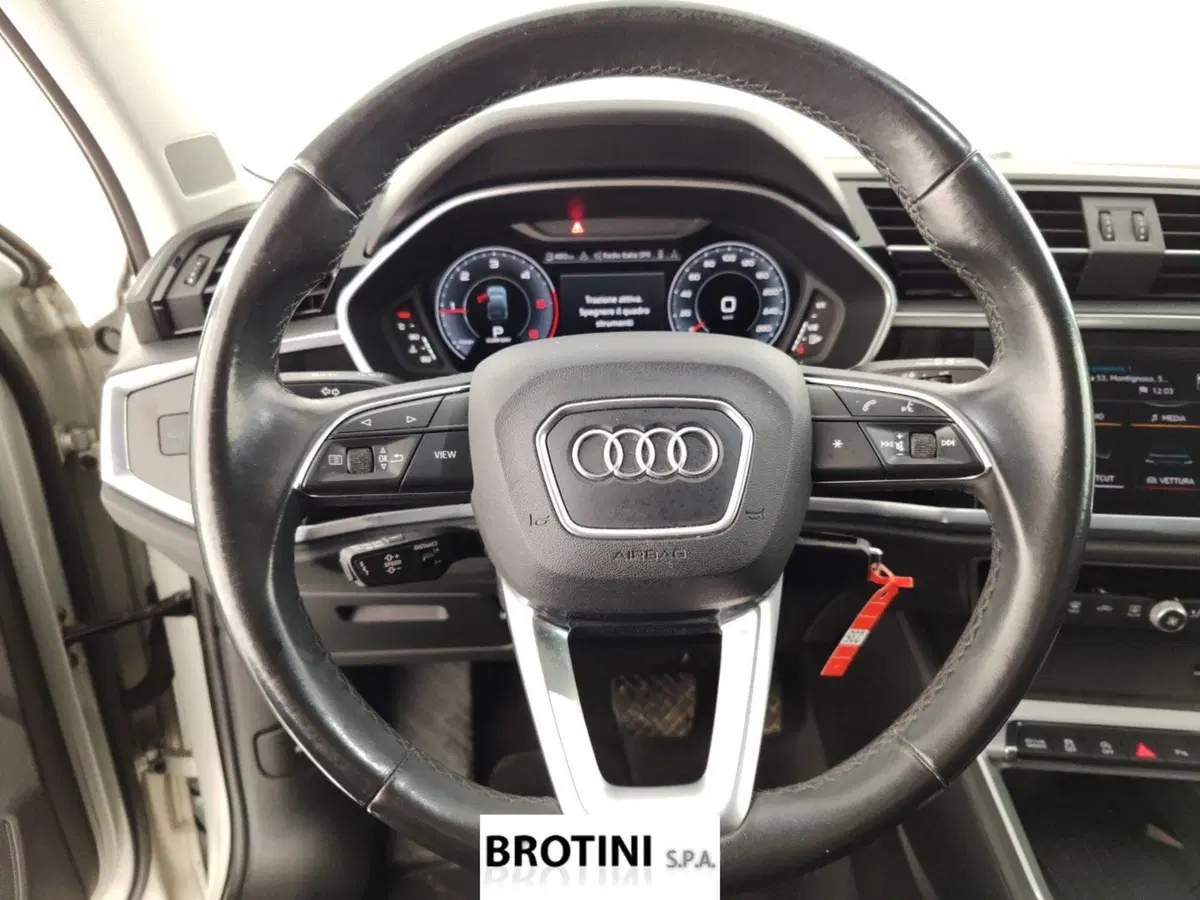 Audi Q3 Sportback usata a Massa-Carrara (13)