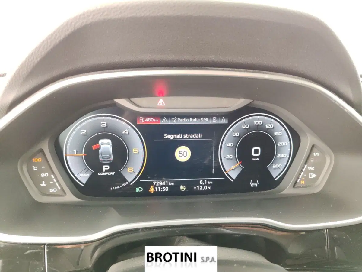 Audi Q3 Sportback usata a Massa-Carrara (14)