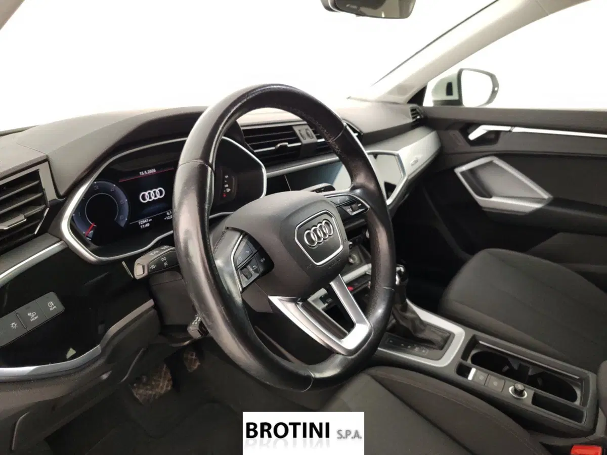 Audi Q3 Sportback usata a Massa-Carrara (8)