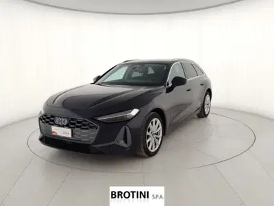 Audi A5 Avant 2.0 tdi mhev+ Business Advanced quattro 204cv s-tronic del 2025 usata a Massa