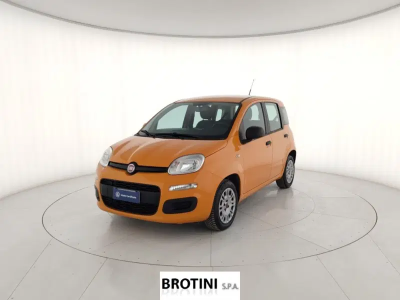 Fiat Panda usata a Massa-Carrara