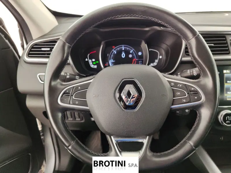 Renault Kadjar usata a Massa-Carrara (14)