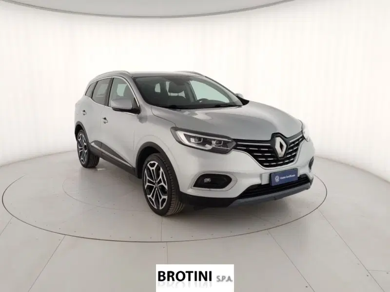 Renault Kadjar usata a Massa-Carrara (4)