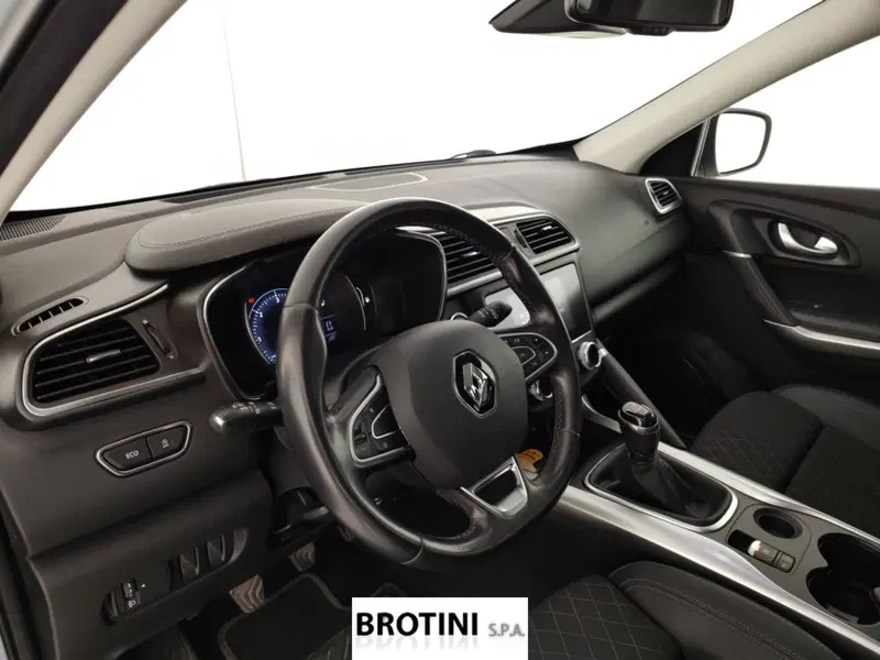 Renault Kadjar usata a Massa-Carrara (8)