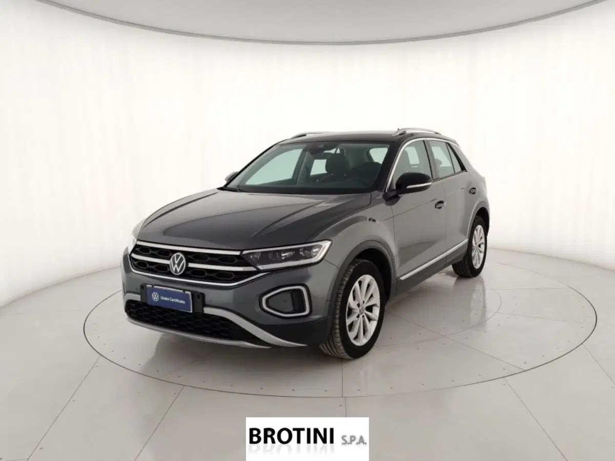 Volkswagen T-Roc usata a Massa-Carrara