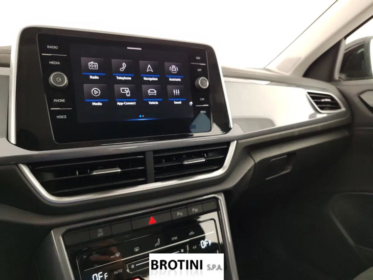 Volkswagen T-Roc usata a Massa-Carrara (12)