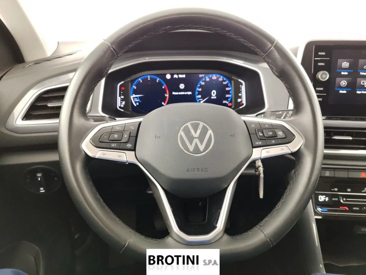 Volkswagen T-Roc usata a Massa-Carrara (14)