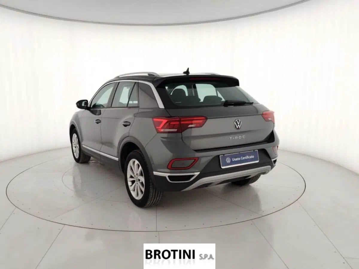Volkswagen T-Roc usata a Massa-Carrara (2)