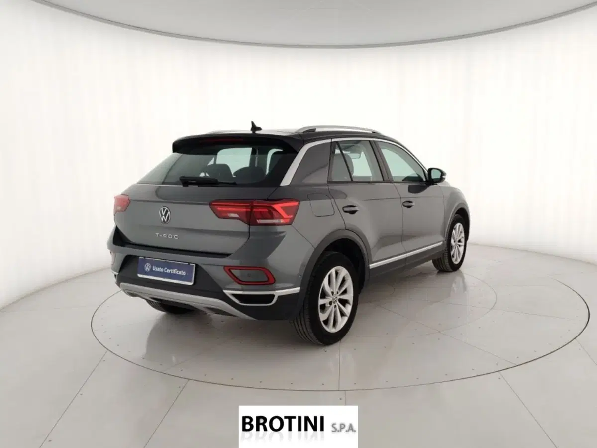 Volkswagen T-Roc usata a Massa-Carrara (3)