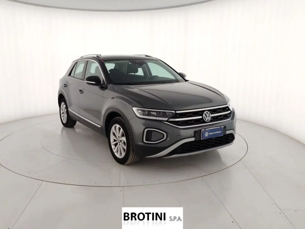 Volkswagen T-Roc usata a Massa-Carrara (4)