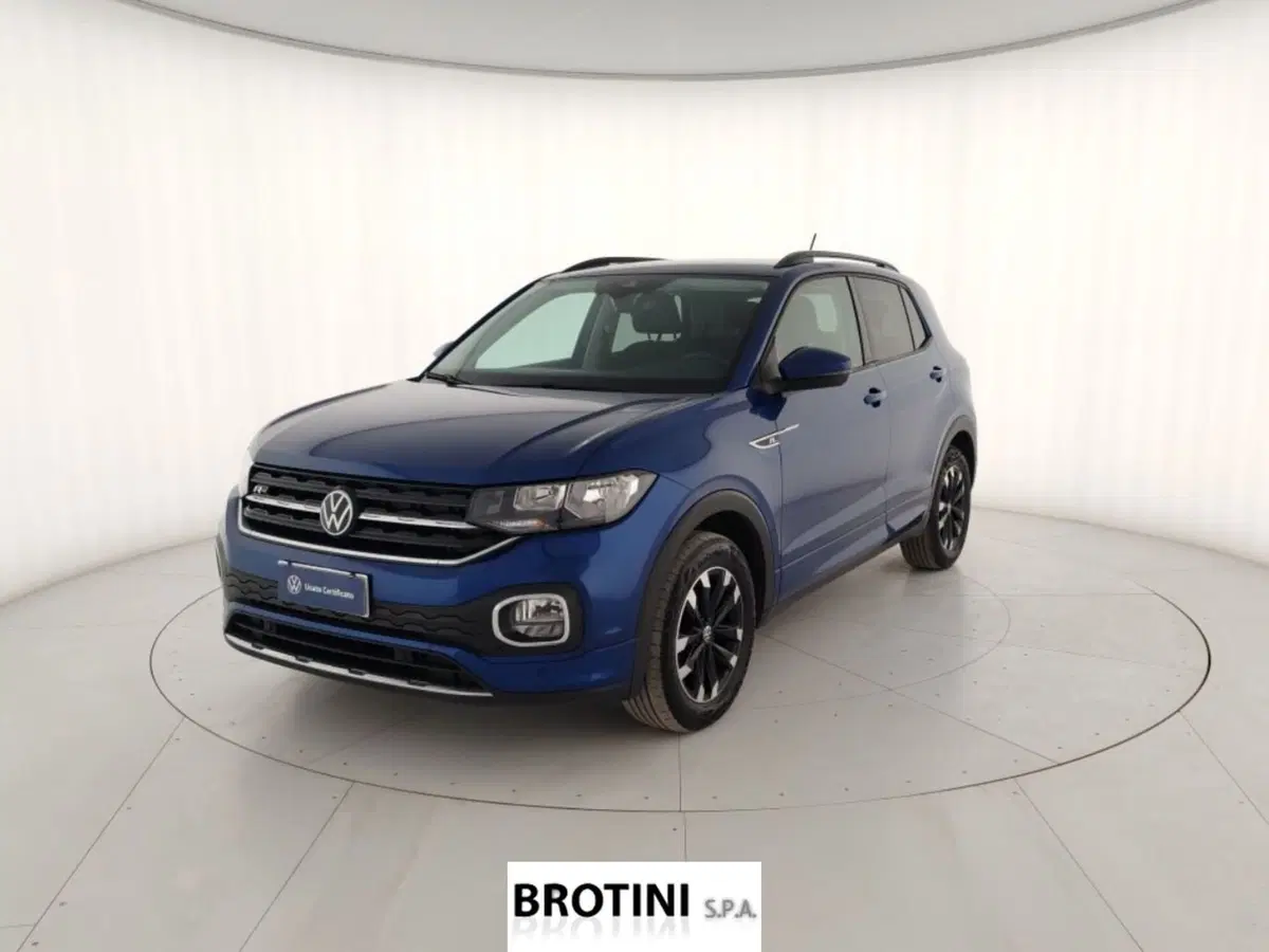 Volkswagen T-Cross usata a Massa-Carrara