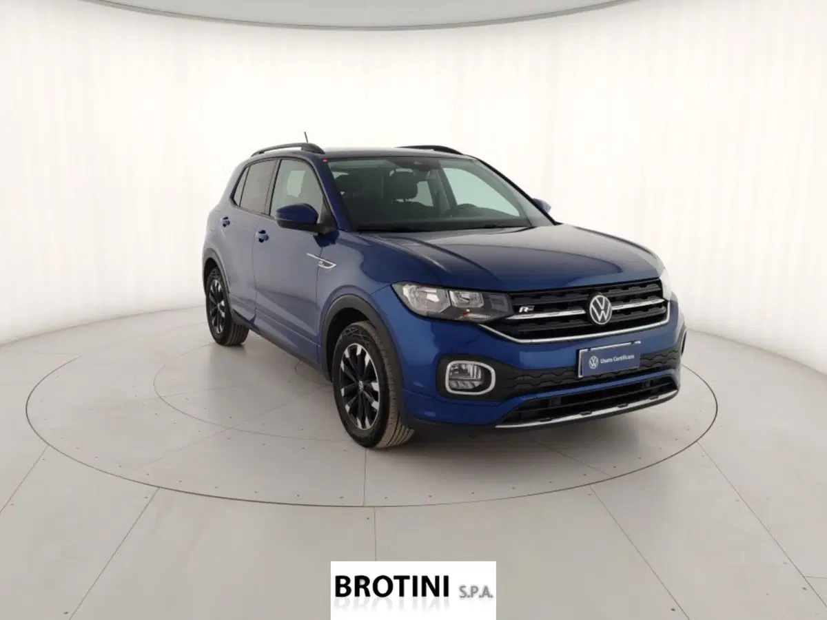 Volkswagen T-Cross usata a Massa-Carrara (4)