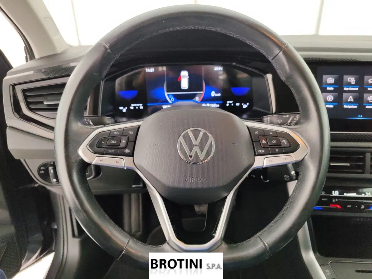 Volkswagen Polo usata a Massa-Carrara (15)
