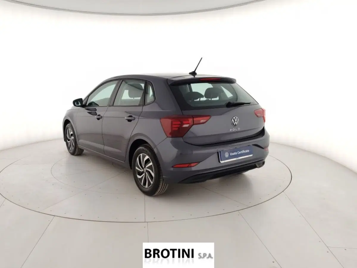 Volkswagen Polo usata a Massa-Carrara (2)
