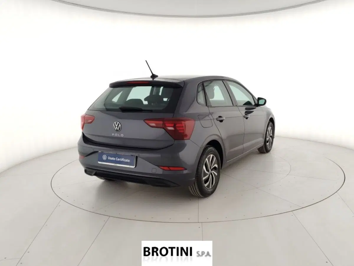 Volkswagen Polo usata a Massa-Carrara (3)
