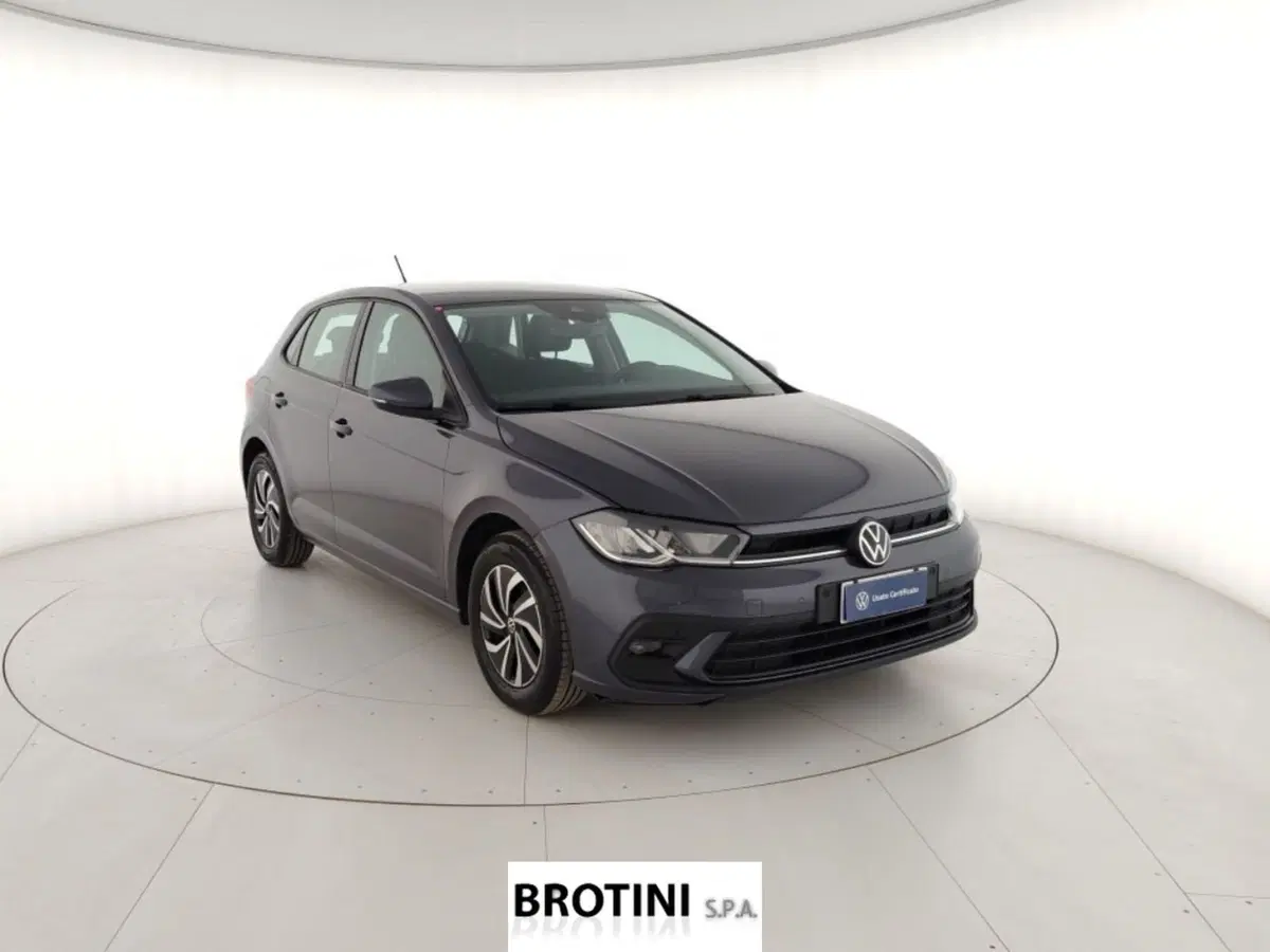 Volkswagen Polo usata a Massa-Carrara (4)
