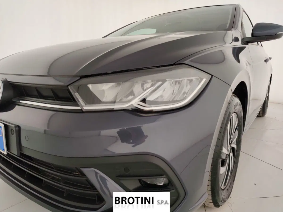 Volkswagen Polo usata a Massa-Carrara (6)