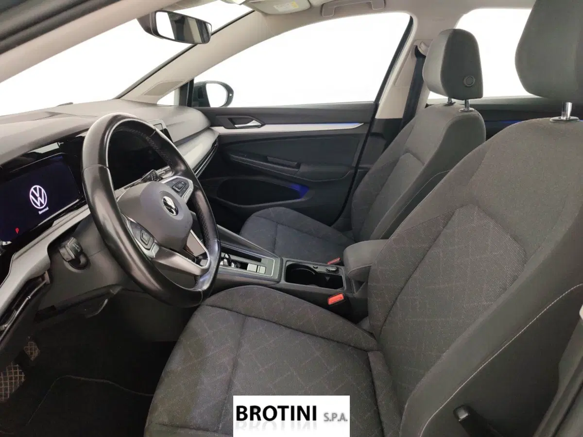 Volkswagen Golf usata a Massa-Carrara (7)