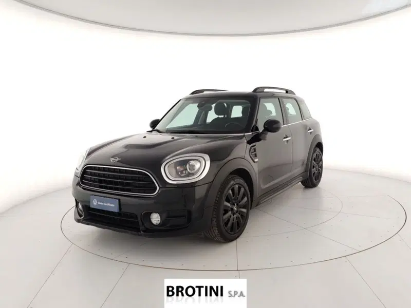 MINI Mini Countryman usata a Massa-Carrara