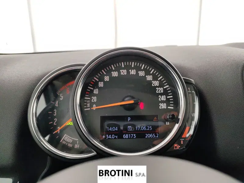 MINI Mini Countryman usata a Massa-Carrara (15)