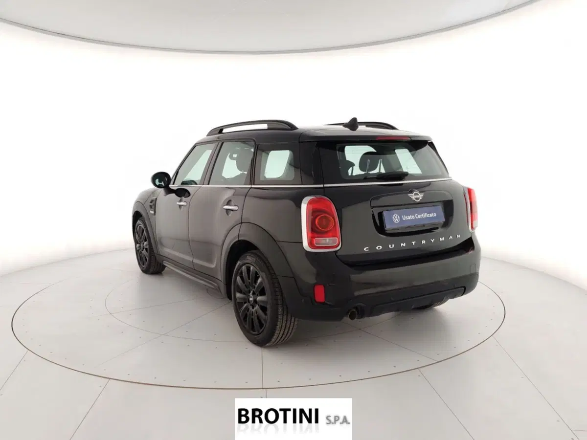 MINI Mini Countryman usata a Massa-Carrara (2)