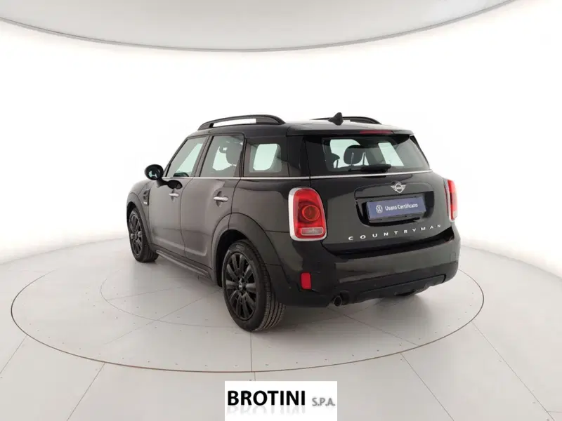 MINI Mini Countryman usata a Massa-Carrara (2)