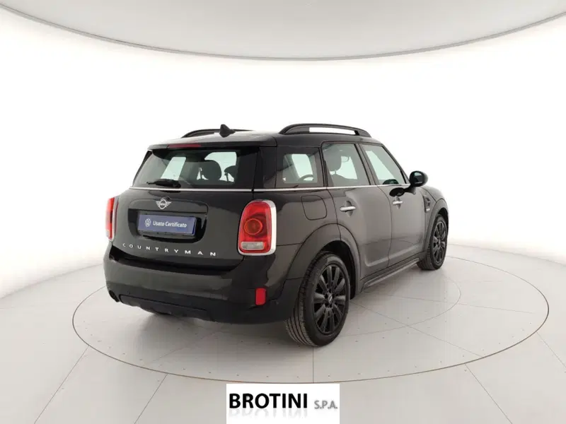 MINI Mini Countryman usata a Massa-Carrara (3)