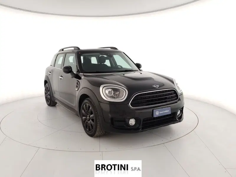MINI Mini Countryman usata a Massa-Carrara (4)