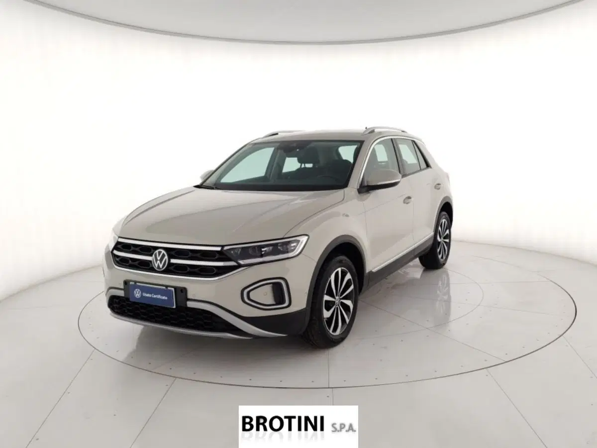 Volkswagen T-Roc usata a Massa-Carrara