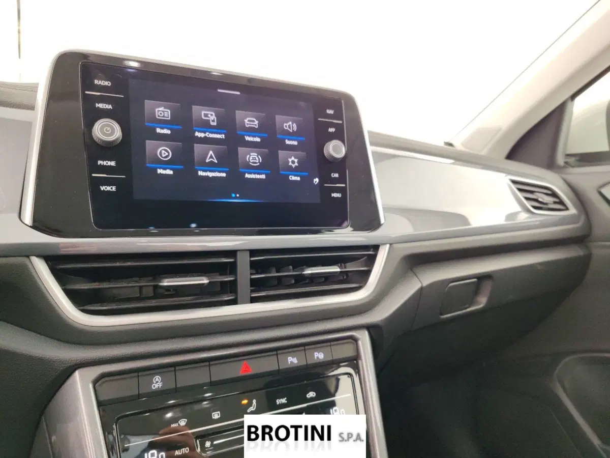 Volkswagen T-Roc usata a Massa-Carrara (14)