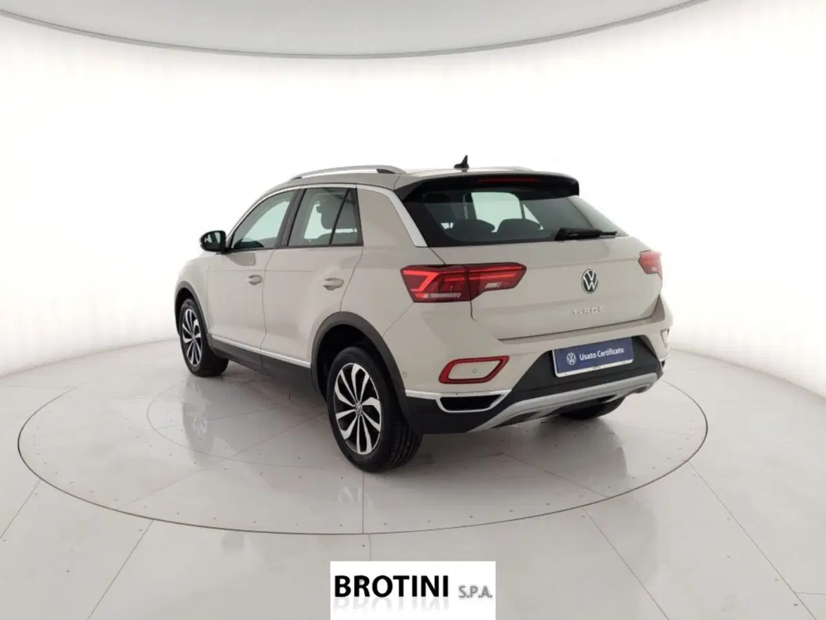 Volkswagen T-Roc usata a Massa-Carrara (2)