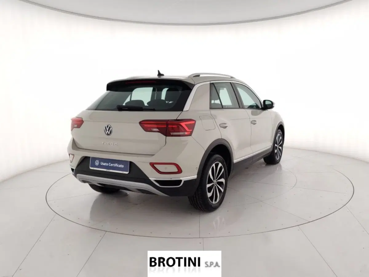 Volkswagen T-Roc usata a Massa-Carrara (3)